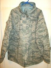 Nwots USAF All Purpose Environmental Camouflage Concealed Hood Size X-Large Reg  picture