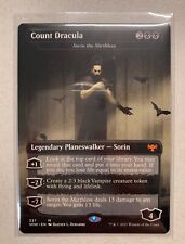 Sorin the Mirthless Count Dracula - Innistrad Crimson Vow 337 - Near Mint EN MTG picture