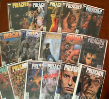 Preacher 28 book comic lot DC Vertigo Ennis Dillon Specials Saints of Killers picture