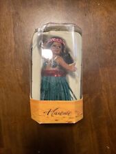 NEW Dashboard Hula Girl Doll -  Hawaii Chiefly Co New In Box picture