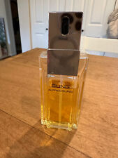 Sung By Alfred Sung Eau de Parfum Spray 1.7 oz/50 ml | 70% Remaining picture