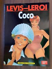Coco Cha Cha Comics by Levis-Leroi Vintage 1987/1991 Original Title: Dodo picture