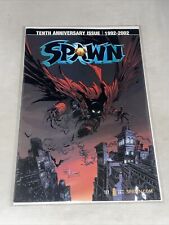 SPAWN 117 Classic Cover 2002 Todd McFarlane Angel Medina Image Low Print Run picture