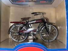 Roadmaster Luxury Liner Bicycle 1998 Miniature Ornament R-6214T 1:20 Die-Cast picture
