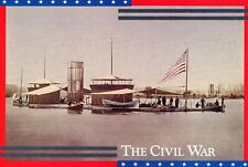The Civil War Collector's Series Limited Edition UNP 4x6 Postcard picture