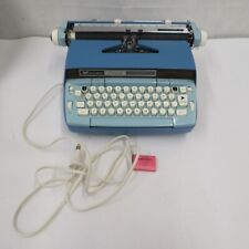 Vintage 70s Typewriter Smith Corona Coronet Automatic 12 with Hard Case picture