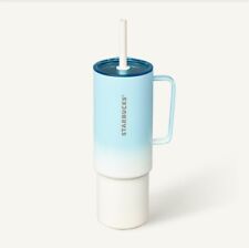 Starbucks Korea 2024 SS classy miir all day handle coldcup 932ml picture