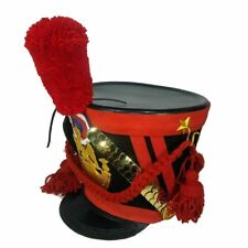 Special France Napoleon Shako Helmet with Red Long pompom & Red Cordon picture