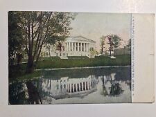 1909 Home Of The Buffalo Historical Society Buffalo New York Postcard picture