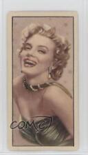 1955 Barbers Cinema and Television Stars Tea Marilyn Monroe #24 11bd picture