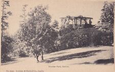 Kinnear Park Seattle Washington Postcard 1910's picture