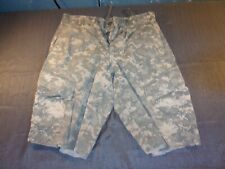 MIL TACTICAL ACU DIGITAL UPC SUMMER BOARD SHORTS RIPSTOP HOT WEATHER 31X11 picture