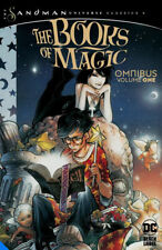 Sandman The Books of Magic Omnibus HC Vol 01 (MR) picture