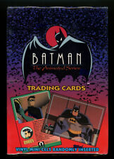 1993 Topps Batman The Animated Series Box Factory Sealed picture