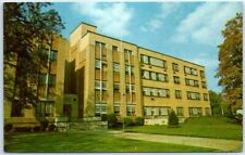 Postcard - Camden Clark Memorial Hospital - Parkersburg, West Virginia picture