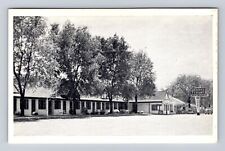 Corbin KY-Kentucky, Yeary's Motel & Restaurant Advertising Vintage Postcard picture