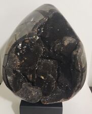 GIANT Dragon Septarian Geode Quartz  Crystals. SUPER SPARKLE/LUSTER 14.25 Pound picture