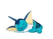 New Pokémon Sleeping Vaporeon  Plush  Large 27 Inches  picture