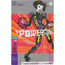 Tangent Comics Powergirl #1 in Fine + condition. DC comics [q| picture