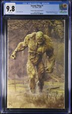CGC 9.8 Swamp Thing #1 Bjorn Barends VIRGIN LE 1000 NYCC 2023 picture