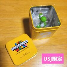 Super Nintendo World Limited Yoshi Collectible Figure Mario Japan New picture