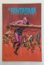 1969 Cambridge Publishing El Fantasma The Phantom Comic #19 Spanish Variant VHTF picture