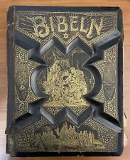1880’s Swedish Bible/Biblen picture