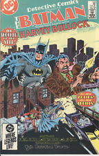 DC Comics: Batman Together Again With Harvey Bullock #549 April 1985 picture