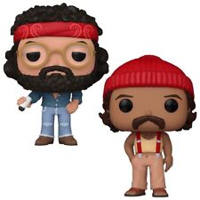 Funko POP Cheech & Chong: Up in Smoke Vinyl Figure Set of 2 - NEW in Protectors picture