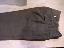 WW2 WWII Canadian Canada British Officer's Private Purchase Battle Dress Trouser picture