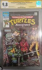 Teenage Mutant Ninja Turtles Adventures - Archie Publications picture