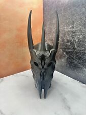 Sauron The Dark Lord of The Rings Helm Headphone Stand LOTR Decor Display picture