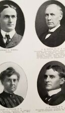 Notable Cincinnati Men of 1903 Photos DENTISTS & OSTEOPATH Female Doctor D8 picture