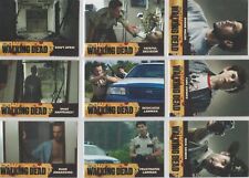 2011 Cryptozoic The Walking Dead Season 1 Base Card Singles You Pick picture