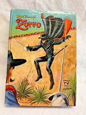 Walt Disney's Zorro, Authorized TV Edition, 1958 picture