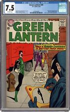 Green Lantern #29 CGC 7.5 1964 4256046004 picture