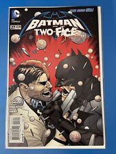 Batman And Two-Face #27 (2014 DC) picture