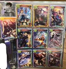 Shadowverse Real Promotional Card Set Lot of 10 Foil Holo picture