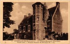 CPA AK PLESSIS-les TOURS Le Chateau (611598) picture