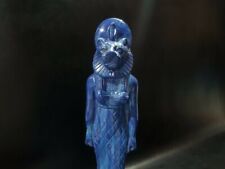 Marvelous Blue SEKHMET the goddess of Healing & war standing as a lion picture