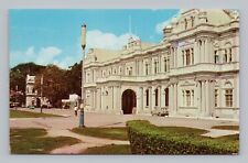 Postcard Municipal Building Penang Malaysia picture