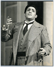 Italy, Renato Cioni, Vintage Italian Tenor. Renato Cioni (Portoferraio, 1  picture