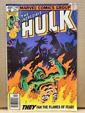 The Incredible Hulk # 240, 1979 Marvel Comics picture