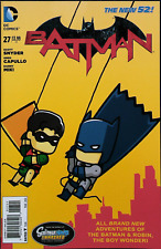 Batman (2014) Issue #27 Limited 1 for 25 Scribblenauts Unmasked Variant picture