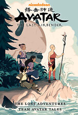 Avatar: The Last Airbender--The Lost Adventures and Team Avatar Tales Library E picture