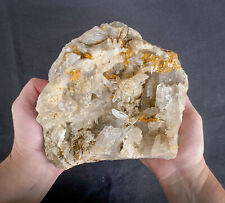 6.7LB Natural Quartz Crystal Cluster, Quartz Crystal, Crystal Cluster, Healing  picture