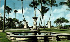 Palm Beach, Florida, Lodi, N.J., Eleanor Husan Postcard picture