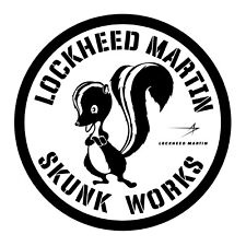 Lockheed Martin Skunk Works Poster, 24