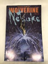 Wolverine Netsuke #2 DC Comics picture