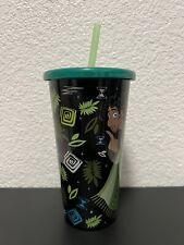 Disney Encanto Bruno Tumbler With Straw & Lid Brand New In Hand picture